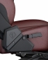 Крісло геймерське Anda Seat Kaiser 3 Size L (AD12YDC-L-01-A-PV/C) Maroon  - фото 10 - інтернет-магазин електроніки та побутової техніки TTT