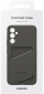 Чохол Samsung Card Slot Cover для Samsung A34 (EF-OA346TBEGRU) Black - фото 5 - інтернет-магазин електроніки та побутової техніки TTT