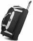 Сумка дорожная на колесах TravelZ Wheelbag Doubleloader 96L (603098) Black  - фото 2 - интернет-магазин электроники и бытовой техники TTT