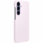 Панель Samsung Silicone Magnet для Samsung Galaxy S26 FE (EF-ES741CPEGWW) Pink - фото 2 - интернет-магазин электроники и бытовой техники TTT