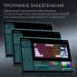 Клавіатура бездротова GamePro Asgard Valhalla Pro MK160B-D-Pro Rainy Switch Wireless/Bluetooth/USB (MK160B-D-Pro) Black  - фото 10 - інтернет-магазин електроніки та побутової техніки TTT