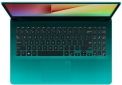 Ноутбук Asus VivoBook S15 S530UF-BQ106T (S530UF-BQ106T) Firmament Green - фото 4 - інтернет-магазин електроніки та побутової техніки TTT