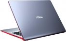 Ноутбук Asus VivoBook S15 S530UF-BQ108T (90NB0IB2-M01220) Starry Grey-Red - фото 5 - интернет-магазин электроники и бытовой техники TTT