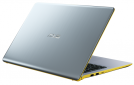Ноутбук Asus VivoBook S15 S530UF-BQ124T (90NB0IB4-M01400) Silver Blue-Yellow - фото 5 - интернет-магазин электроники и бытовой техники TTT