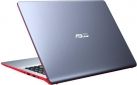 Ноутбук Asus VivoBook S15 S530UA-BQ104T (90NB0I92-M01240) Starry Grey-Red - фото 6 - інтернет-магазин електроніки та побутової техніки TTT