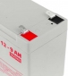 Акумуляторна батарея LogicPower 12V 9AH (LPM-GL 12 - 9 AH) GEL - фото 3 - інтернет-магазин електроніки та побутової техніки TTT