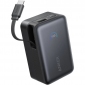 УМБ Anker Nano 10000 mAh 45W Built-In USB-C Cable (A1638H11) Black - фото 2 - интернет-магазин электроники и бытовой техники TTT