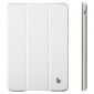 Чохол-книжка для iPad Jison Classic Smart Case for iPad mini Retina 2/3 (JS-IDM-01H00) White - фото 4 - інтернет-магазин електроніки та побутової техніки TTT