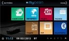 Штатная магнитола MyDean 3224 - фото 2 - интернет-магазин электроники и бытовой техники TTT
