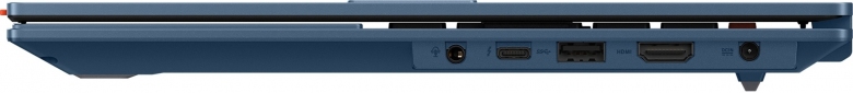 Ноутбук Asus Vivobook S 15 OLED K5504VA-L1118WS (90NB0ZK1-M00520) Solar Blue - фото 6 - інтернет-магазин електроніки та побутової техніки TTT