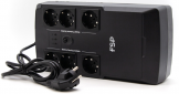 ДБЖ FSP NanoFit 600 600ВА/360Вт (PPF6000624) - фото 3 - інтернет-магазин електроніки та побутової техніки TTT