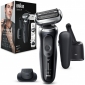 Електробритва Braun Series 7 71-N7200cc BLACK / BLACK - фото 3 - інтернет-магазин електроніки та побутової техніки TTT