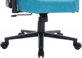 Кресло геймерское GamePro FGC750LB Size L Fabric Light Blue - фото 8 - интернет-магазин электроники и бытовой техники TTT