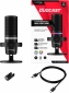 Мікрофон HyperX DuoCast (4P5E2AA) Black  - фото 3 - інтернет-магазин електроніки та побутової техніки TTT