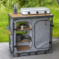 Кухня кемпінгова Bo-Camp Hampton (1593655) (DAS301456) Anthracite  - фото 11 - інтернет-магазин електроніки та побутової техніки TTT