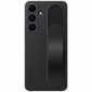 Накладка Samsung Standing Grip Case для Samsung Galaxy S25 FE (EF-GS731CBEGWW) Black - фото 3 - интернет-магазин электроники и бытовой техники TTT