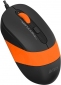 Миша A4Tech FM10S USB Orange - фото 5 - інтернет-магазин електроніки та побутової техніки TTT