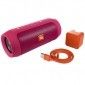 Портативная акустика JBL Charge2+ Pink (CHARGE2PLUSPINKAM) - фото 6 - интернет-магазин электроники и бытовой техники TTT