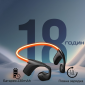 Наушники Promate RippleGlow (rippleglow.black) Black  - фото 8 - интернет-магазин электроники и бытовой техники TTT