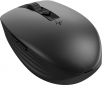 Мышь HP 710 Rechargeable Silent Mouse Wireless/Bluetooth (6E6F2AA) Black  - фото 2 - интернет-магазин электроники и бытовой техники TTT