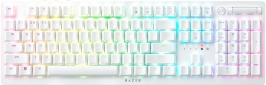 Клавиатура игровая RAZER DeathStalker V2 Pro Purple Switch (RZ03-04363500-R3M1) White   - фото 5 - интернет-магазин электроники и бытовой техники TTT