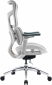 Крісло офісне SIHOO DORO S100 (S100-M302) Mesh White  - фото 3 - інтернет-магазин електроніки та побутової техніки TTT