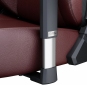 Кресло геймерское Anda Seat Kaiser 3 Size L (AD12YDC-L-01-A-PV/C) Maroon  - фото 5 - интернет-магазин электроники и бытовой техники TTT