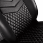 Кресло геймерское NOBLECHAIRS Icon Real Leather (GAGC-090) Black - фото 4 - интернет-магазин электроники и бытовой техники TTT