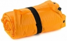 Коврик самонадувающийся с подушкой Naturehike NH15Q002-D 25 мм (6927595705100) Оранжевый  - фото 2 - интернет-магазин электроники и бытовой техники TTT