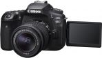 Фотоаппарат Canon EOS 90D EF-S 18-55mm IS STM Kit (3616C030) Black - фото 2 - интернет-магазин электроники и бытовой техники TTT