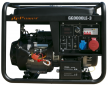 Генератор ITC Power Petrol Gen Set 6000/6600 Вт (GG9000LE-3) - фото 6 - интернет-магазин электроники и бытовой техники TTT