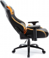 Крісло геймерське Aula F1031 Gaming Chair (6948391286211) Black+orange - фото 5 - інтернет-магазин електроніки та побутової техніки TTT