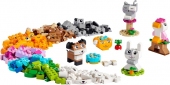 Конструктор LEGO Classic Творчі улюбленці 450 деталей (11034) - фото 2 - інтернет-магазин електроніки та побутової техніки TTT