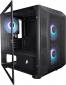 Корпус 1STPLAYER D3-BK-3F7-14 Black - фото 3 - інтернет-магазин електроніки та побутової техніки TTT