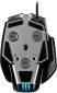 Миша Corsair M65 Pro Elite Carbon USB (CH-9309011-EU) Black - фото 8 - інтернет-магазин електроніки та побутової техніки TTT