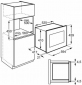 Вбудована мікрохвильова піч Electrolux KMFE264TEX - фото 7 - інтернет-магазин електроніки та побутової техніки TTT