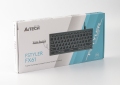 Клавиатура проводная A4Tech FX61 USB Grey  - фото 7 - интернет-магазин электроники и бытовой техники TTT