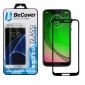 Защитное стекло BeCover для Motorola Moto G7 Play (703942) Black - фото 2 - интернет-магазин электроники и бытовой техники TTT