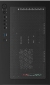 Корпус AeroCool Viewport Mini-G-BK-v2 (ACCM-ES09133.11) без БП Black - фото 2 - интернет-магазин электроники и бытовой техники TTT