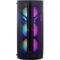 Корпус 1stPlayer X4-BK-4F1-PS-750FK-EU 750W Black - фото 2 - інтернет-магазин електроніки та побутової техніки TTT
