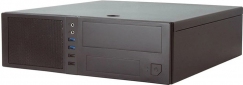 Корпус Chieftec Mesh (CS-12B-300) Black  - фото 2 - интернет-магазин электроники и бытовой техники TTT