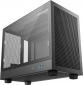 Корпус DeepCool CH160 Plus (R-CH160-BKNGM0-G) Black - фото 2 - інтернет-магазин електроніки та побутової техніки TTT
