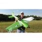 Літак на радіокеруванні Precision Aerobatics XR-52 1321мм KIT Green - фото 6 - інтернет-магазин електроніки та побутової техніки TTT