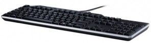 Клавиатура проводная Dell KB522 USB (580-17683) Black - фото 4 - интернет-магазин электроники и бытовой техники TTT