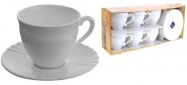 Чайный сервиз Luminarc Cadix из 12 предметов (37784) - фото 2 - интернет-магазин электроники и бытовой техники TTT