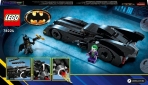Конструктор LEGO DC Batman Бэтмобиль: Преследование. Бэтмен против Джокера 438 деталей (76224) - фото 10 - интернет-магазин электроники и бытовой техники TTT