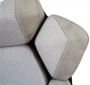 Кресло геймерское AeroCool XTAL Loft Air (TEGC-2100104.41) Light Grey - фото 4 - интернет-магазин электроники и бытовой техники TTT