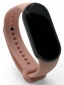 Ремінець BeCover для Xiaomi Mi Smart Band 9 (711948) Grapefruit-Pink - фото 3 - інтернет-магазин електроніки та побутової техніки TTT