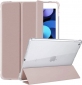 Обкладинка BeCover Tri Fold Soft TPU для Apple iPad 10.2 2019/2020/2021 (706738) Pink - фото 2 - інтернет-магазин електроніки та побутової техніки TTT