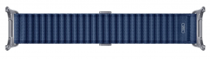 Ремешок Samsung Trail Band для Samsung Galaxy Watch 7 Ultra (ET-SVL70MNEGEU) Navy - фото 2 - интернет-магазин электроники и бытовой техники TTT